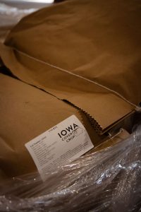 Custom seed blending and services across Iowa by Iowa Crop Cover in Jefferson, IA.